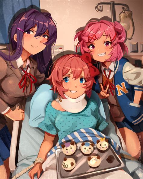 ddlc hentai